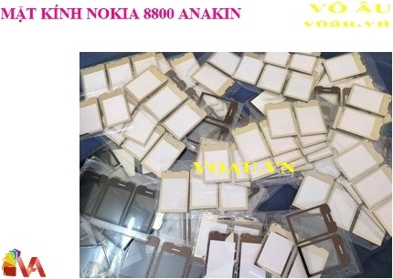 MẶT KÍNH NOKIA 8800 ANAKIN