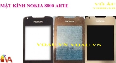 MẶT KÍNH NOKIA 8800 ARTE