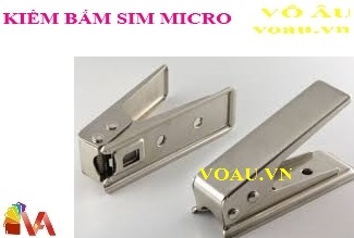 KIỀM BẤM SIM MICRO