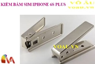 KIỀM BẤM SIM IPHONE 6S PLUS