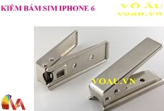 KIỀM BẤM SIM IPHONE 6