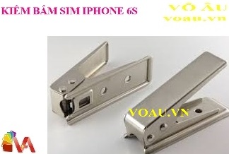 KIỀM BẤM SIM IPHONE 6S