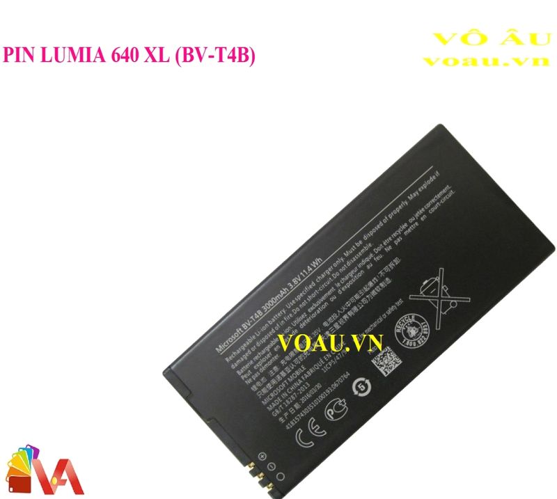 PIN LUMIA 640 XL BV-T4B