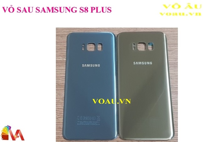 VỎ SAU SAMSUNG S8 PLUS