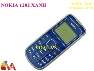 NOKIA 1202 MÀU XANH