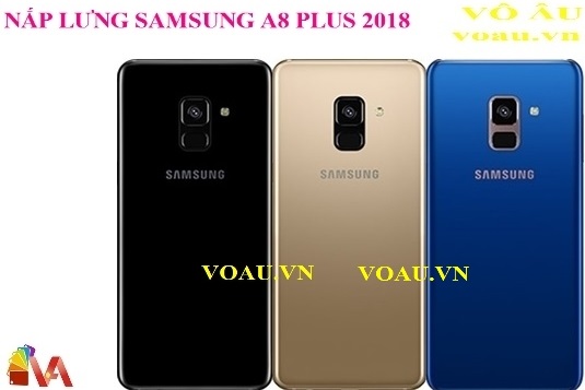 NẮP LƯNG SAMSUNG A8 PLUS 2018