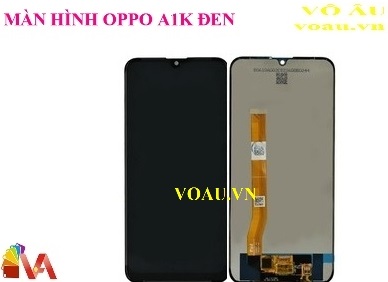 MÀN HÌNH OPPO A1K MÀU ĐEN