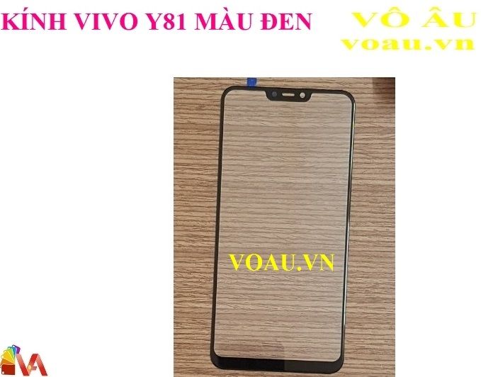 KÍNH VIVO Y81 MÀU ĐEN