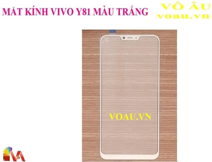 MẶT KÍNH VIVO Y81 MÀU TRẮNG