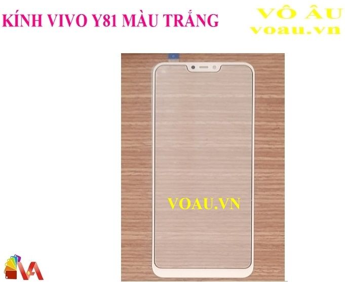 KÍNH VIVO Y81 MÀU TRẮNG