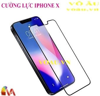 CƯỜNG LỰC IPHONE X