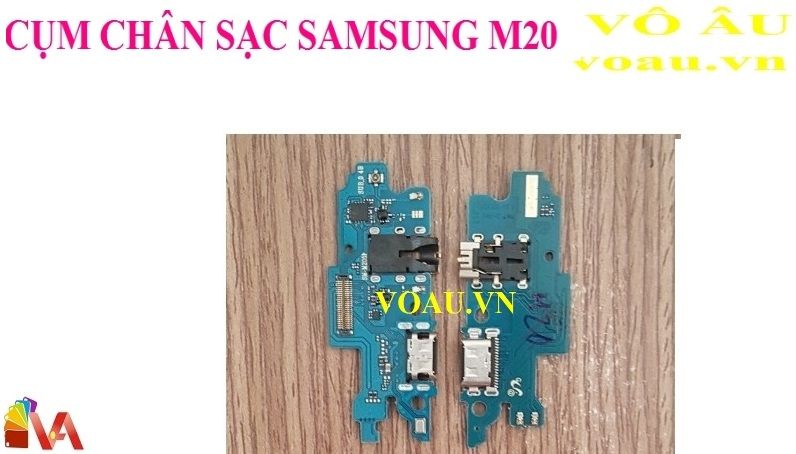 CỤM CHÂN SẠC SAMSUNG M20