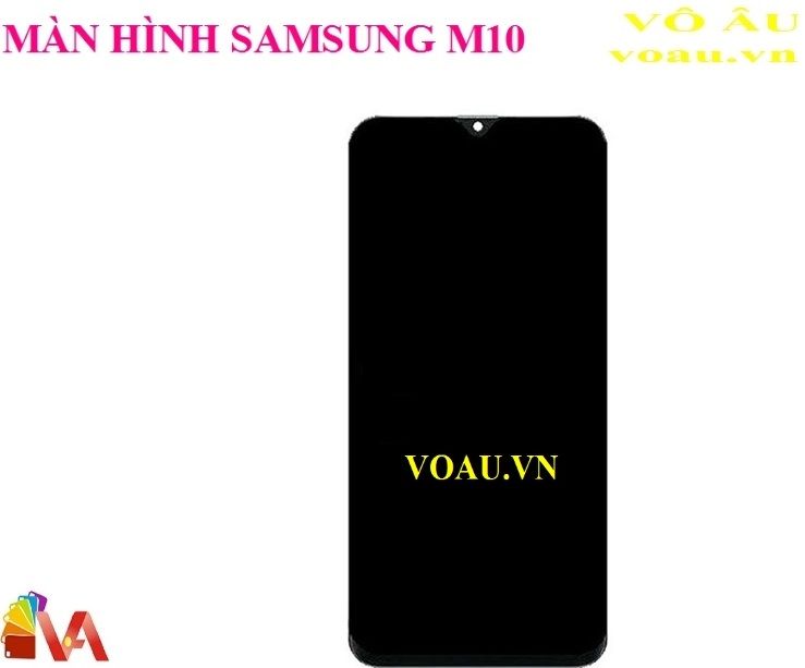 MÀN HÌNH SAMSUNG M10 MÀU ĐEN