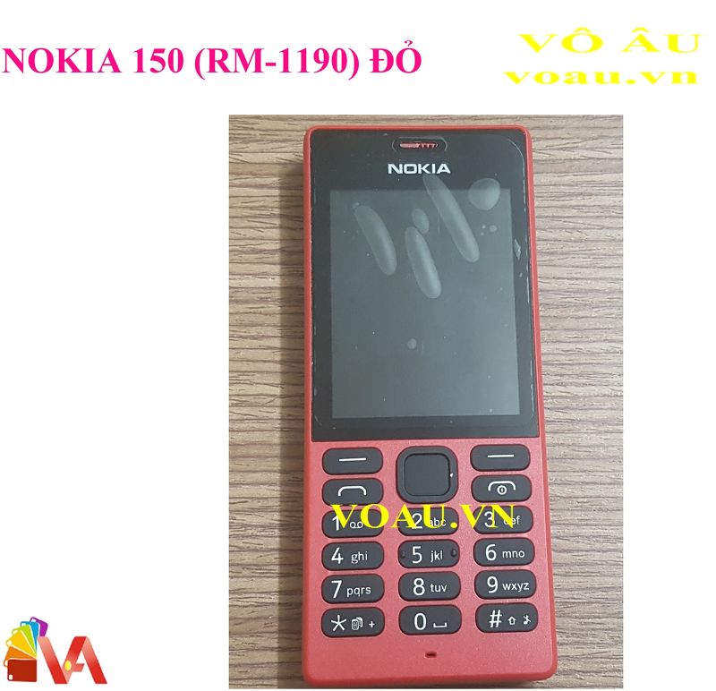 NOKIA 150 RM-1190 MÀU ĐỎ