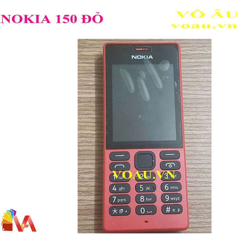 NOKIA 150 MÀU ĐỎ