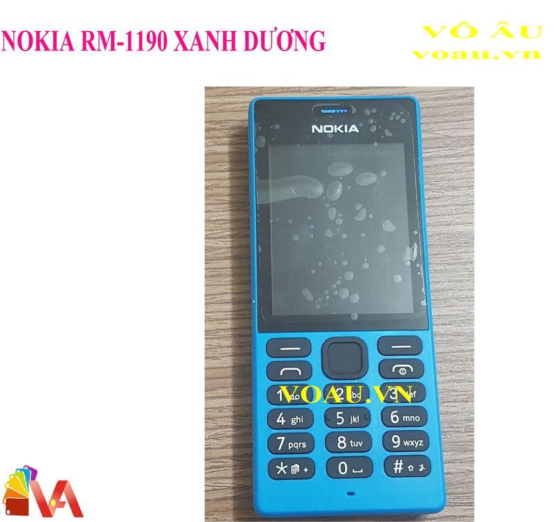 NOKIA RM-1190 MÀU XANH DƯƠNG