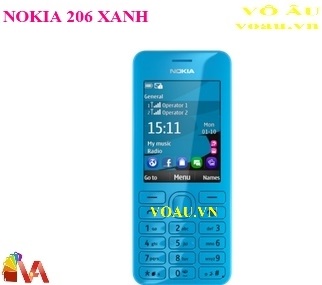 NOKIA RM-872 MÀU XANH