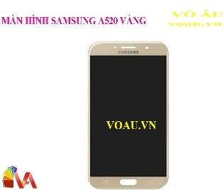 MÀN HÌNH BỘ SAMSUNG A520 MÀU VÀNG ZIN OLED