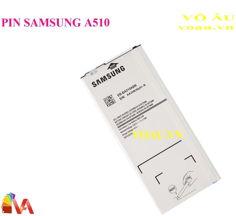 PIN SAMSUNG A510