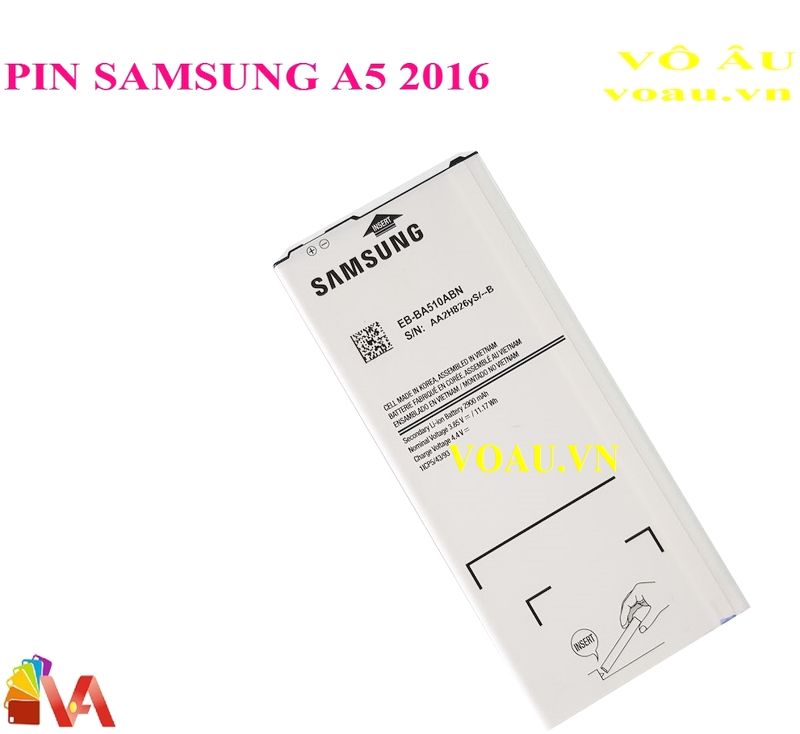 PIN SAMSUNG A5 2016