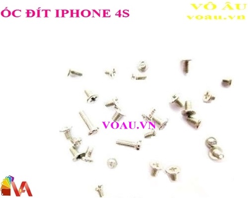 CẶP ỐC ĐÍT IPHONE 4S