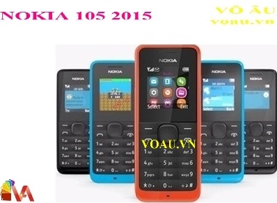 NOKIA 105 2015