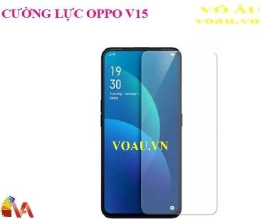 KÍNH CƯỜNG LỰC OPPO V15