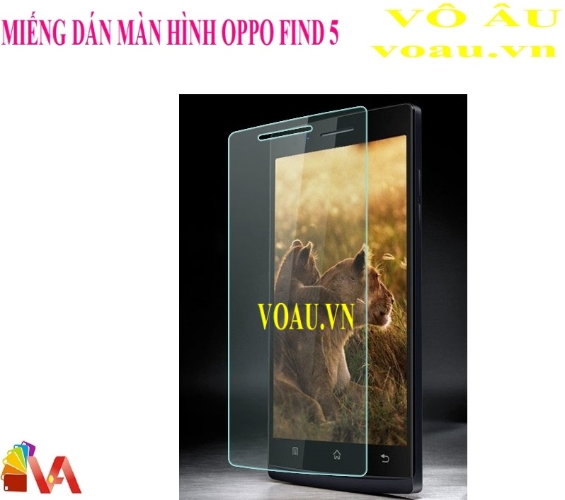 MIẾNG DÁN MÀN HÌNH OPPO FIND 5