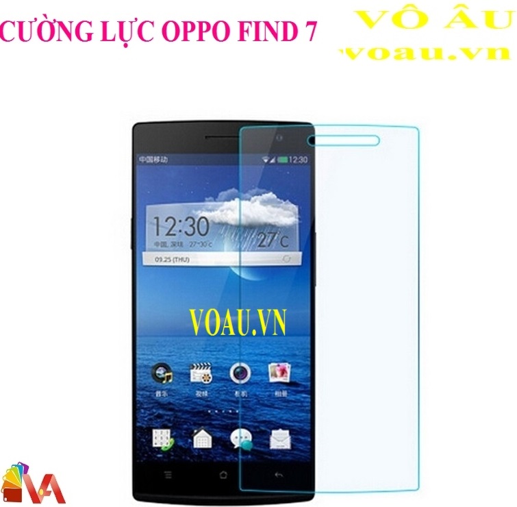 CƯỜNG LỰC OPPO FIND 7