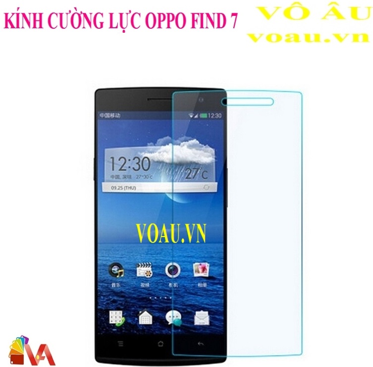 KÍNH CƯỜNG LỰC OPPO FIND 7