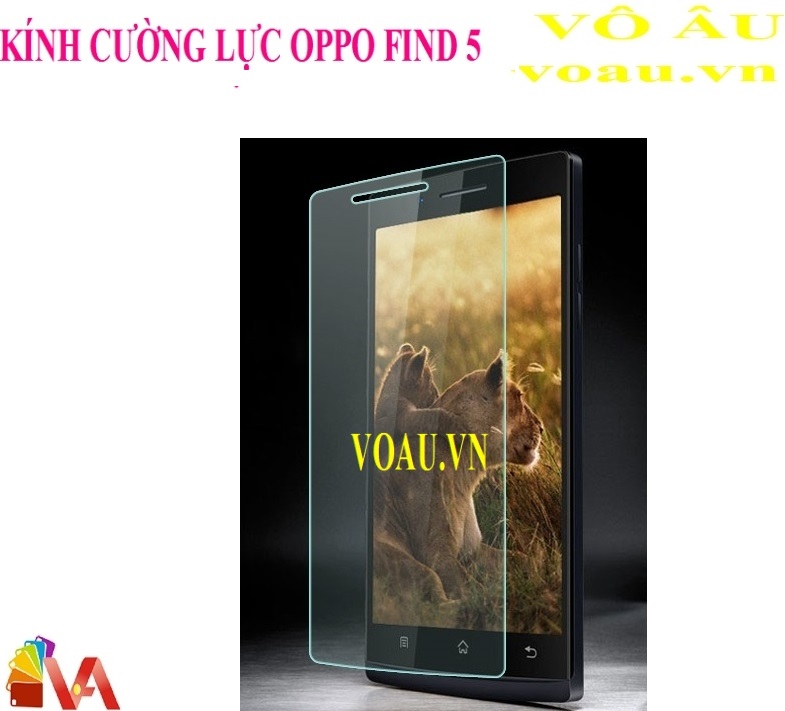 KÍNH CƯỜNG LỰC OPPO FIND 5