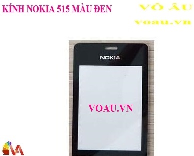 KÍNH NOKIA 515 MÀU ĐEN