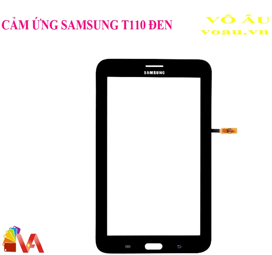 KÍNH CẢM ỨNG SAMSUNG T110 MÀU ĐEN