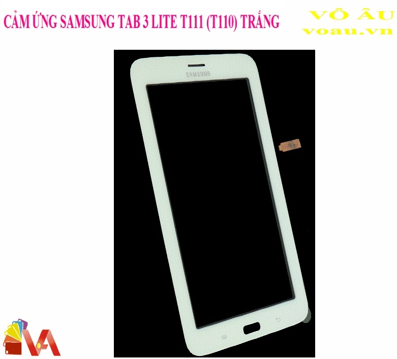 MẶT CẢM ỨNG SAMSUNG T110 MÀU TRẮNG