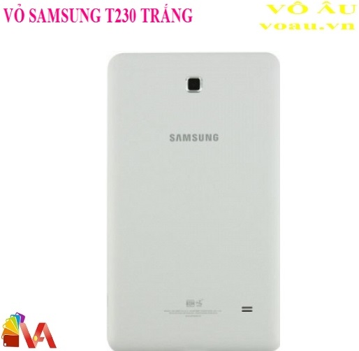 VỎ BỘ SAMSUNG T230 MÀU TRẮNG