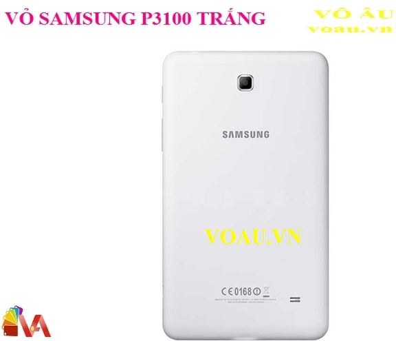VỎ BỘ SAMSUNG P3100 MÀU TRẮNG