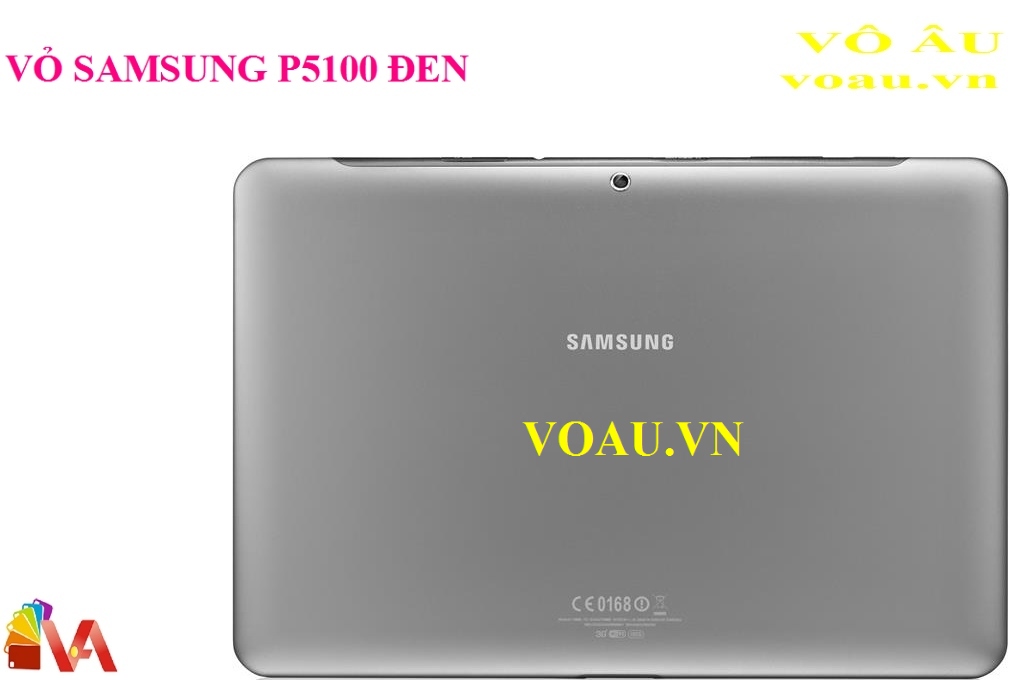 VỎ BỘ SAMSUNG P5100 MÀU ĐEN