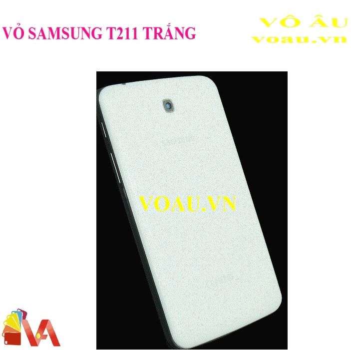 VỎ BỘ SAMSUNG T211 MÀU TRẮNG