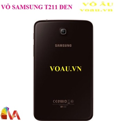 VỎ BỘ SAMSUNG T211 MÀU ĐEN