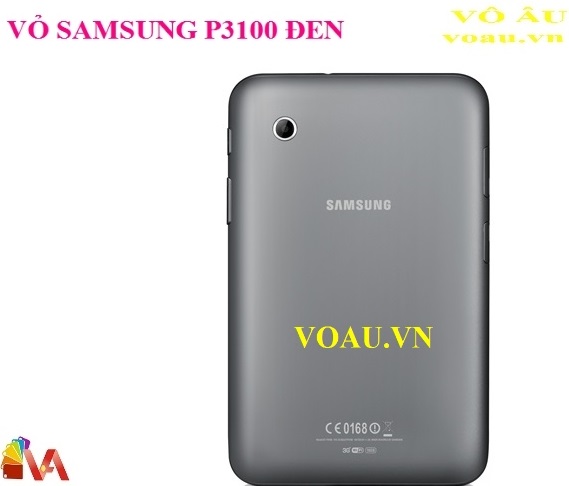 VỎ BỘ SAMSUNG P3100 MÀU ĐEN