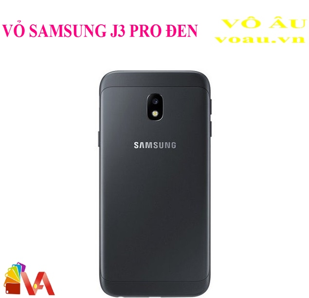 VỎ BỘ SAMSUNG J330 MÀU ĐEN