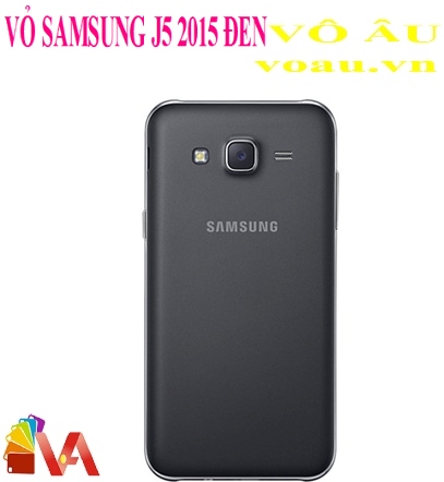 VỎ BỘ SAMSUNG J5 2015 J500 MÀU ĐEN