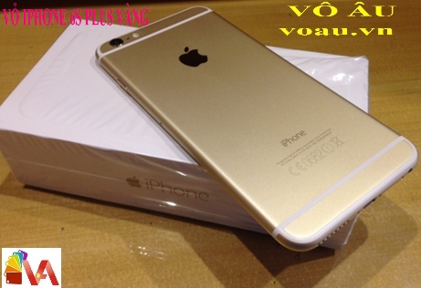 BỘ VỎ IPHONE 6S PLUS MÀU VÀNG