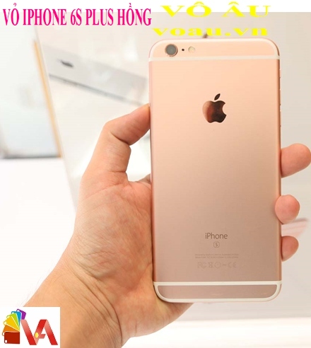 BỘ VỎ IPHONE 6S PLUS MÀU HỒNG