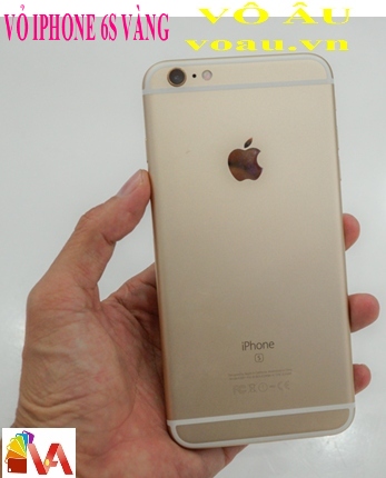 BỘ VỎ IPHONE 6S MÀU VÀNG