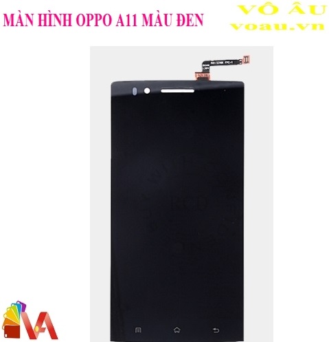 MÀN HÌNH BỘ OPPO JOY 3 A11 MÀU ĐEN