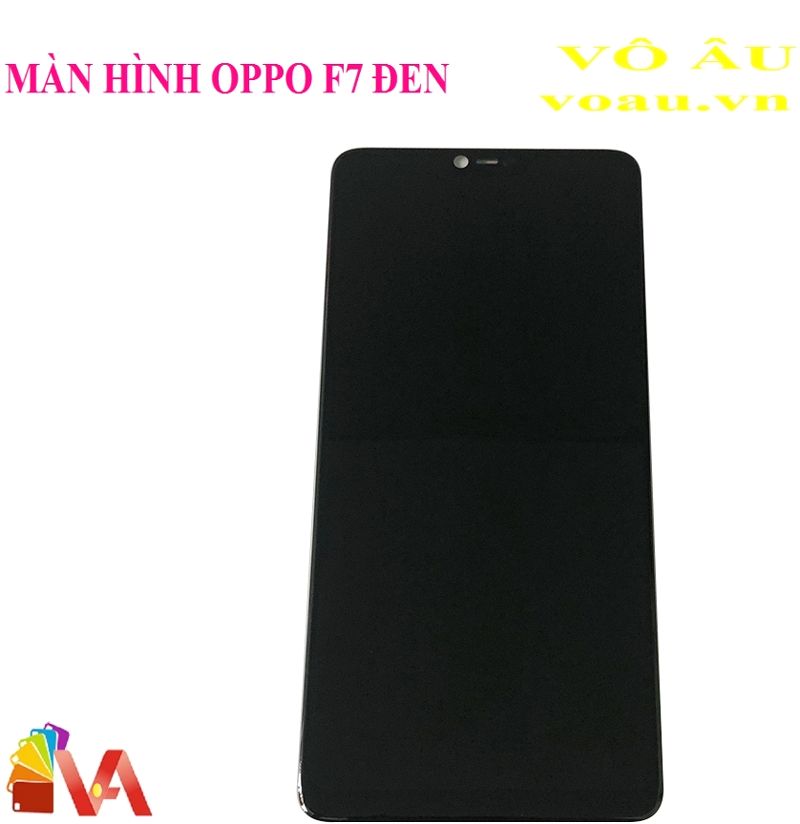 BỘ MÀN HÌNH OPPO F7 MÀU ĐEN