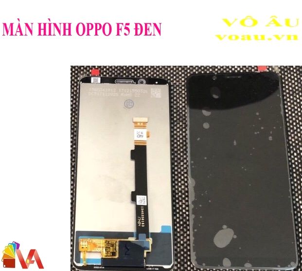 MÀN HÌNH BỘ OPPO F5 MÀU ĐEN