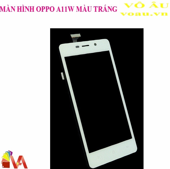 MÀN HÌNH BỘ OPPO JOY 3 A11 MÀU TRẮNG