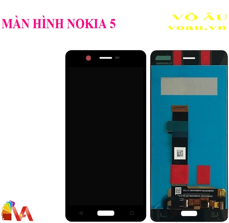 MÀN HÌNH BỘ NOKIA N5 MÀU ĐEN